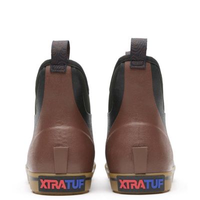 Men's Camp Fleece Lined 6 in Ankle Deck Boot