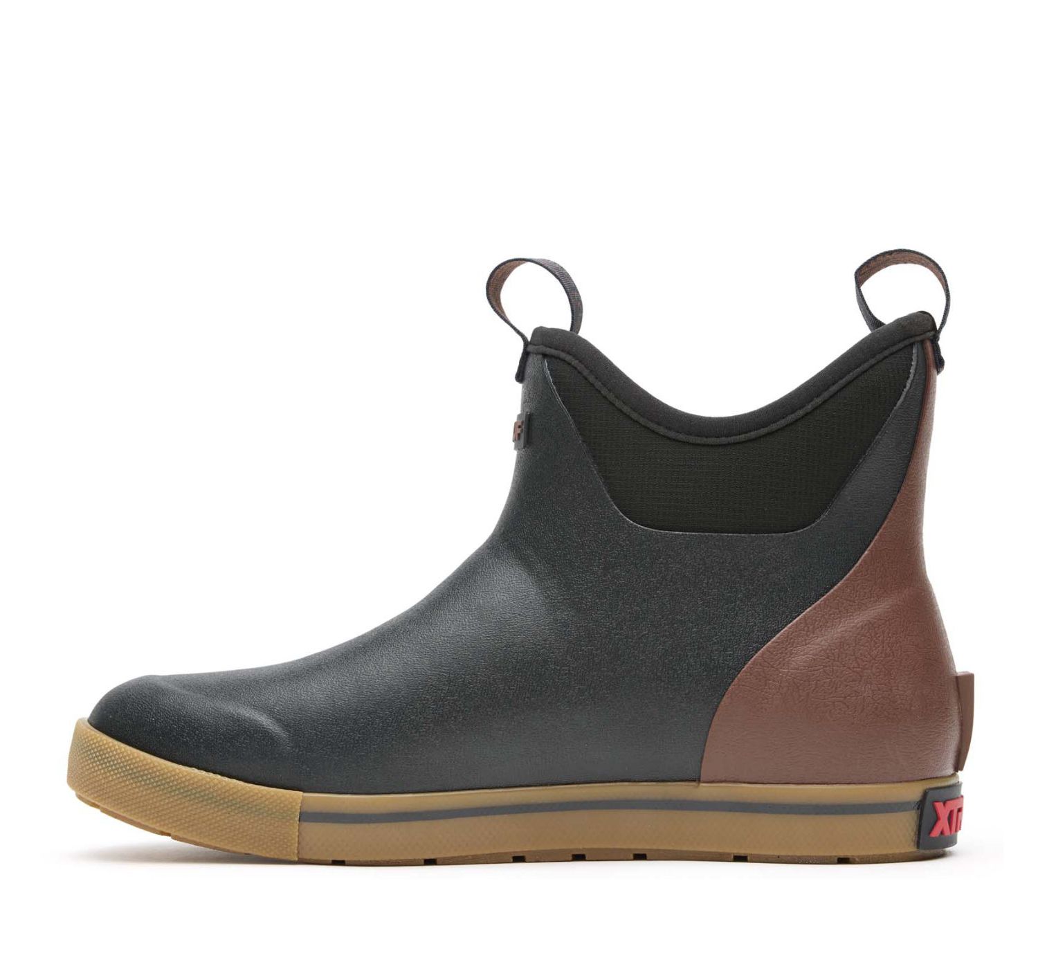 Men's Camp Fleece Lined Ankle Deck Boot
