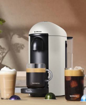 by Breville VertuoPlus Coffee & Espresso Machine with Aeroccino3