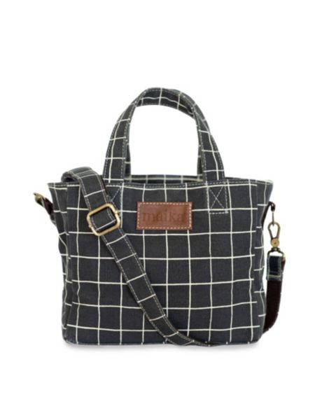 Женская сумка Maika Mini Tote, цвет: Чёрный
