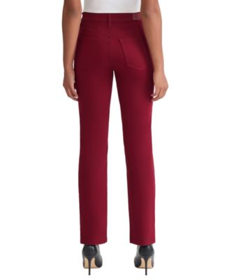 Women's Lexington Ankle Length Straight Jeans