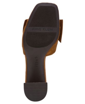 Women's Kizmet Knot Block Heel Dress Sandals