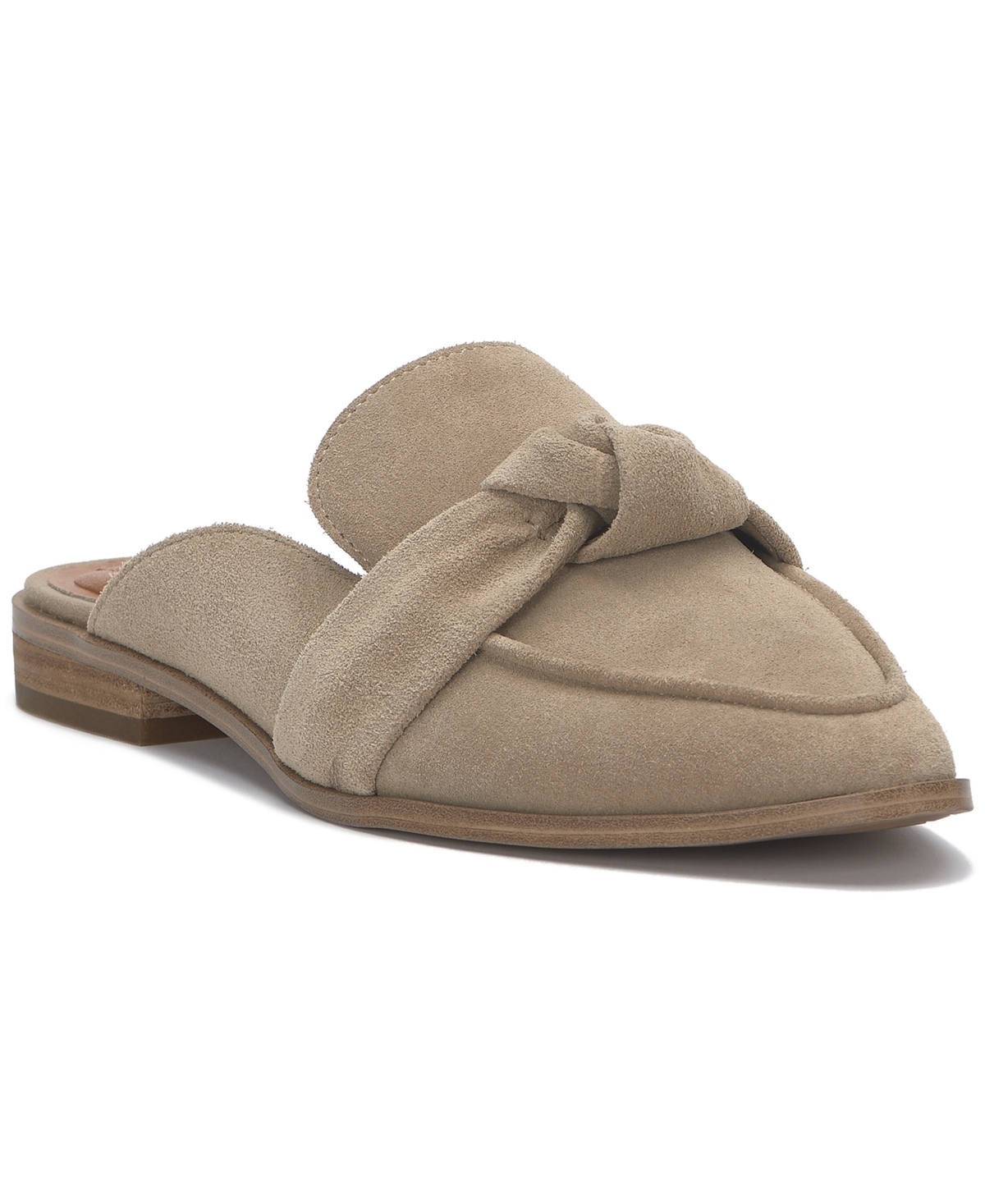 Lucky Brand Adenia Loafer Mule In Brown