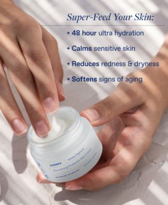 Greek Yoghurt Nourishing Probiotic Gel-Cream, 0.33 oz.