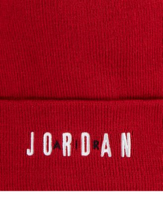 Big Kids 2-Piece Beanie and Gloves Set