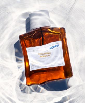 Men's Oceanic Amber Eau de Toilette, 50 ml