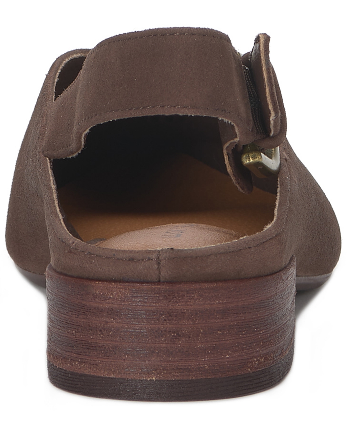 Lucky Brand Brigeet 2 Pointed Toe Pump In Neutral