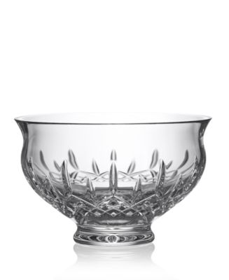 Lismore 8" Bowl Footed - Macy's