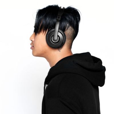 Cassette Wireless On Ear Headphones