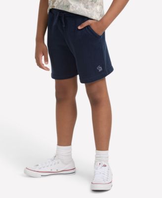 abercrombie kids - Big Boys Essential Fleece Shorts
