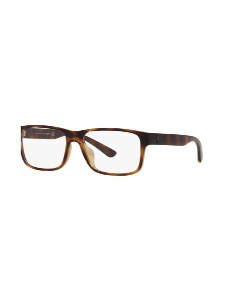 Мужские очки Polo Ralph Lauren Man Pillow Plastic PH2237U Eyeglasses, цвет: Блестящий гавана