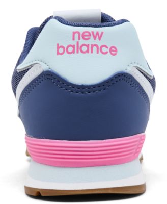 Big Girls 574 Casual Sneakers from Finish Line