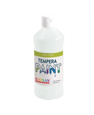 Kplan Early Learning Kaplan Kolors Tempera Paint - Set of 9