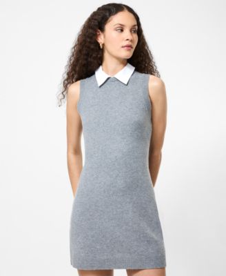 Women's Vhari Knit Sleeveless Mini Dress