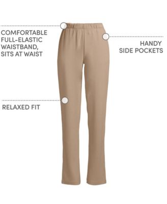 Women's Sport Knit High Rise Pants