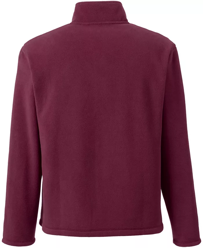 Men's Full-Zip Mid-Weight Fleece Jacket - thumbnail 4