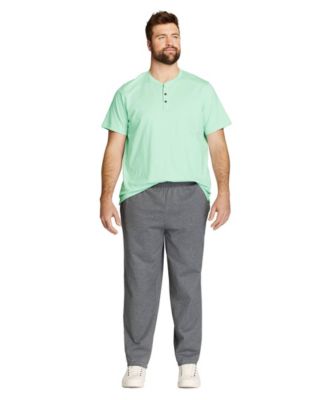 Big & Tall Jersey Knit Pant