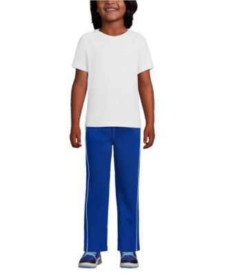 Girls School Uniform Short Sleeve Active Tee