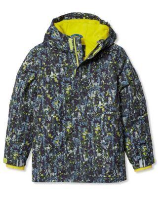 Kids Squall Waterproof Insulated Jacket