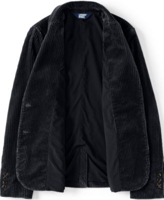 Women's Wide Wale Corduroy Blazer