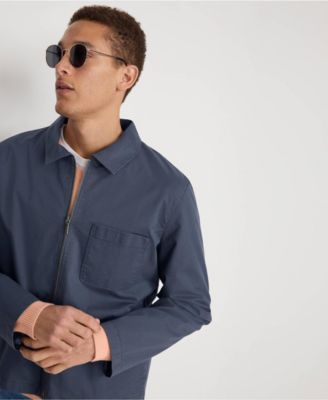 Men's Lightweight Full Zip Jacket