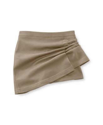 Big Girls Knit Skort Above the Knee