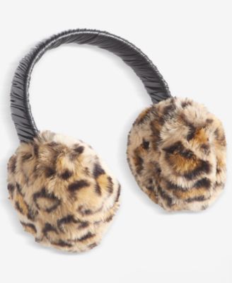 I.N.C. International Concepts - Faux Fur Earmuffs