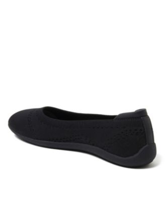 Women's Misty Ballet Flat Lightweight Slip Ons