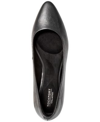Women's Tessa Total Motion Pointy Toe Dress Flats