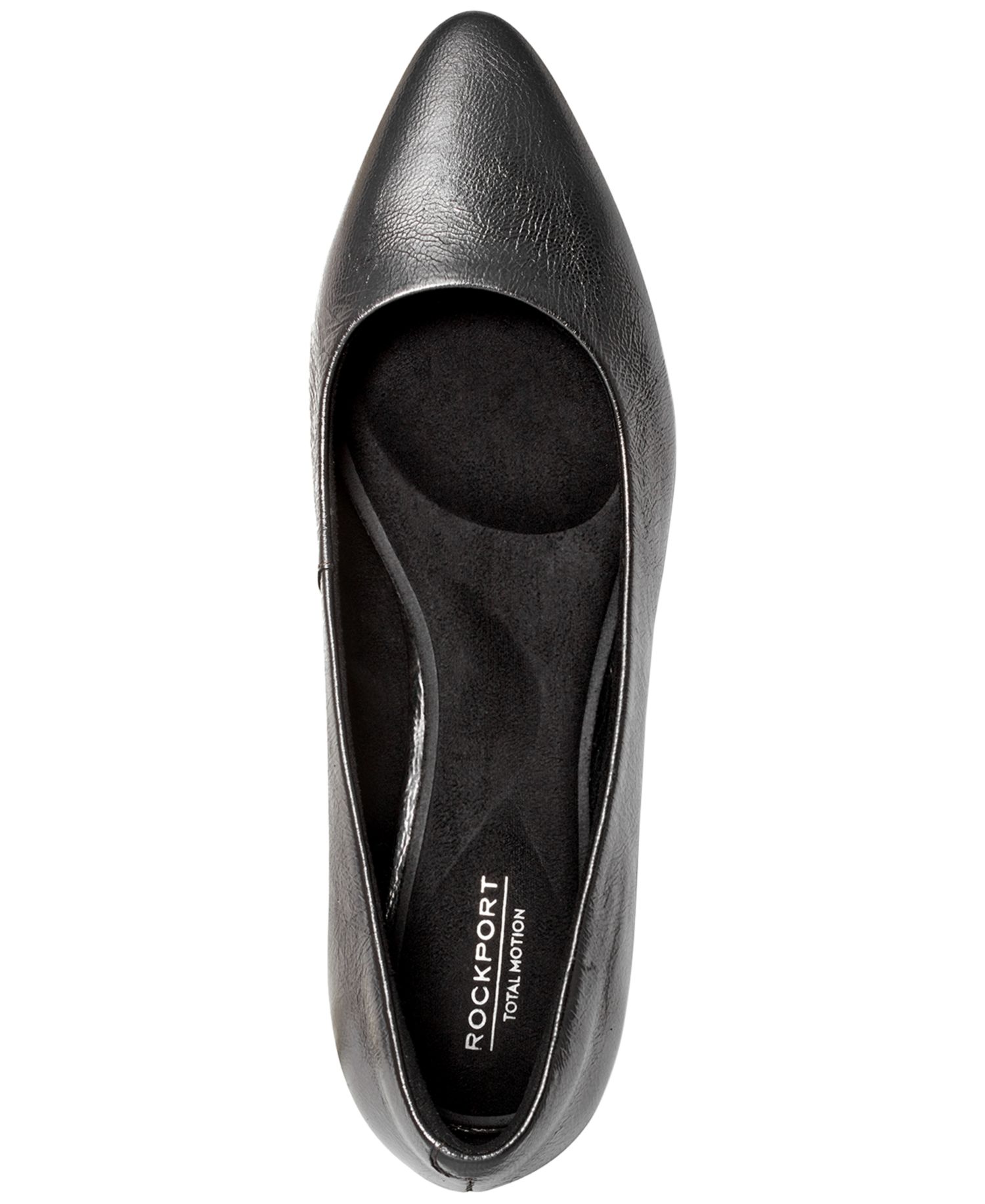 Women's Tessa Total Motion Pointed Toe Dress Flats