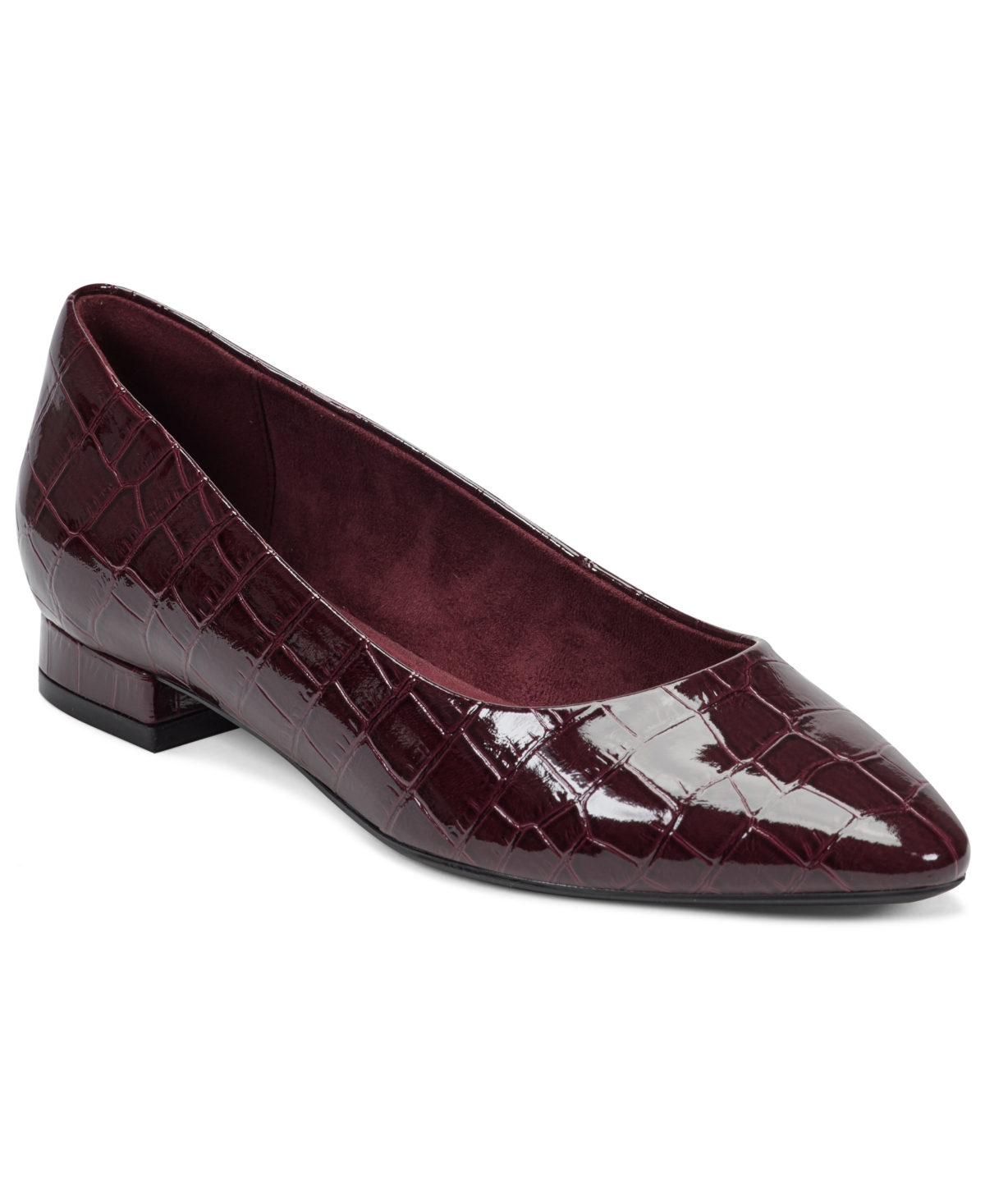 Rockport Tessa Pointed Toe Flat
