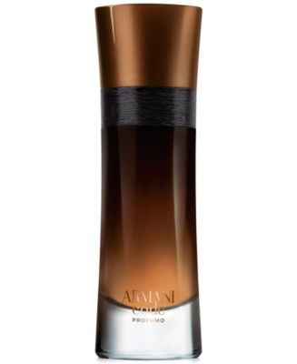 【brown】最高級ライン黒タグGIORGIO ARMANI Giorgio Armani Armani Code Profumo Eau de Parfum, 2 oz - Macy's