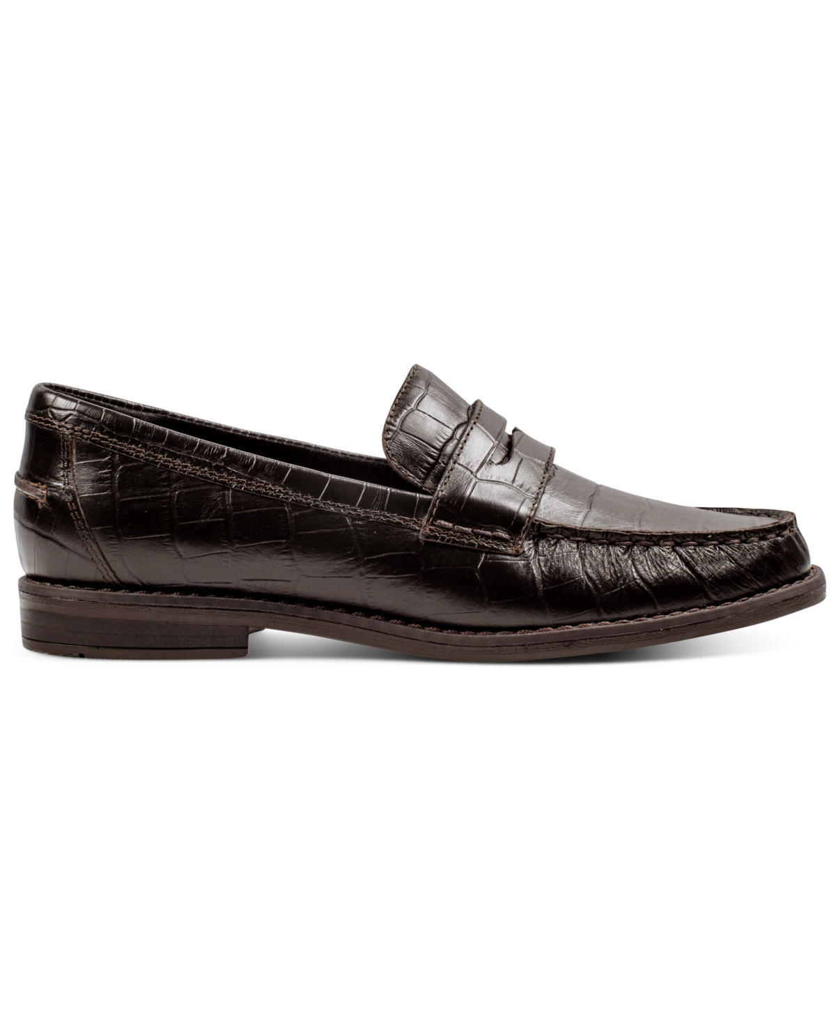 Rockport Weslin Loafer In Brown