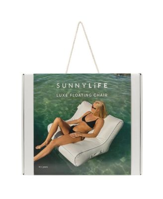 Luxe Floating Chair: Casa Cream