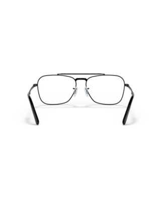 Unisex New Caravan Optics Eyeglasses, RB3636V