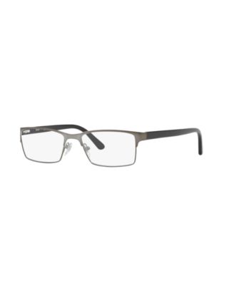 Man Rectangle Metal SF2289 Eyeglasses