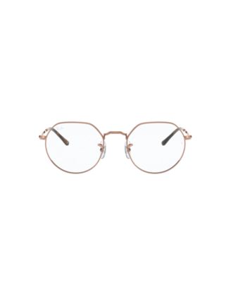 Unisex Jack Optics Eyeglasses, RB6465