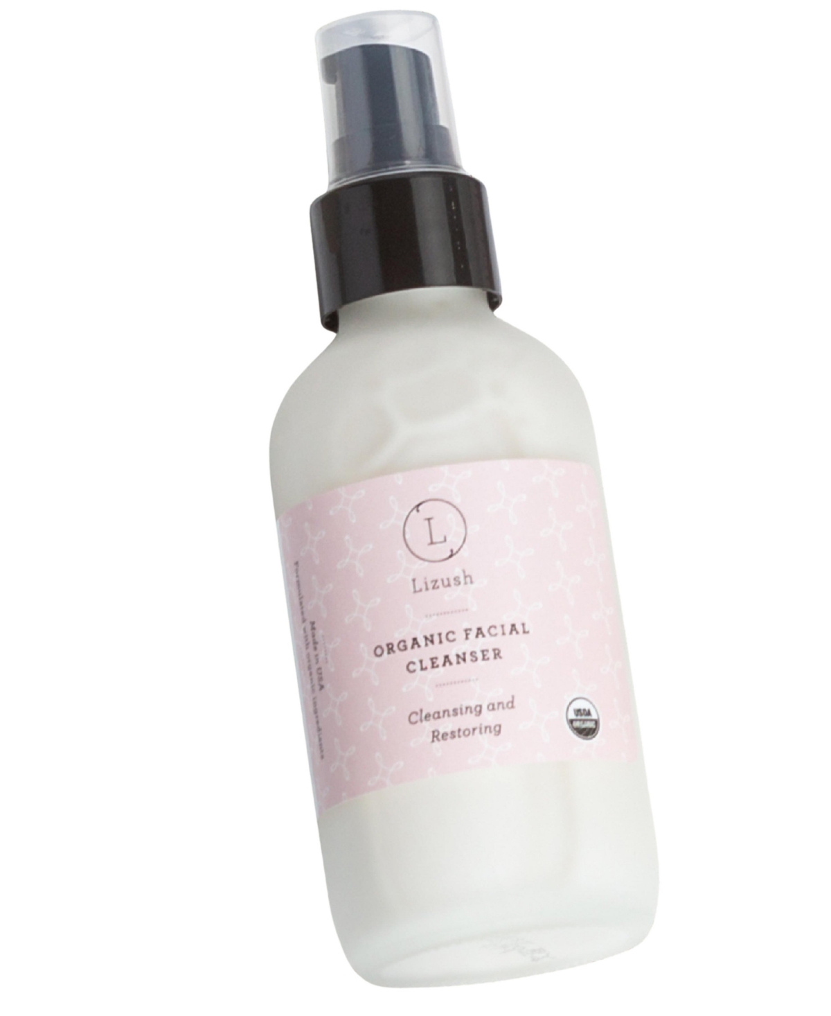 Pure Lavender Facial Cleanser, 4 fl oz. - Lavender
