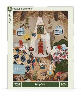New York Puzzle Company