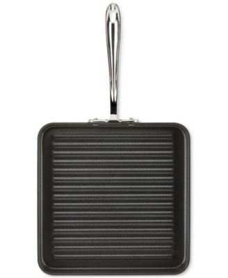 All-Clad Hard Anodized 11" Square Grill