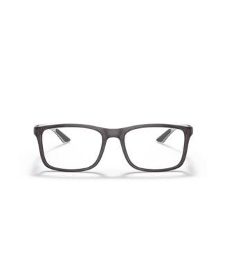 Unisex Rectangle Eyeglasses, RB8908