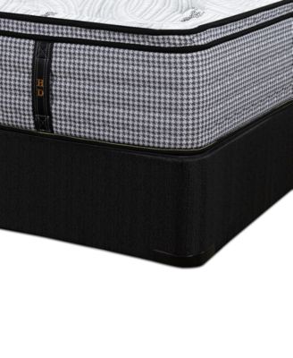 Paramount Hd Dargan 13 Cushion Firm Euro Top Mattress Collection Macys Exclusive In Transparent