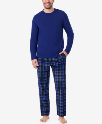 Men's Cozy Lodge Long Sleeve Pajama Set