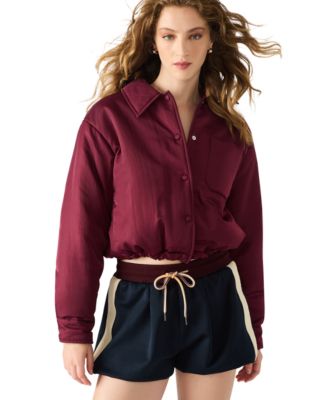 Women's Selma Collar Puffer Jacket