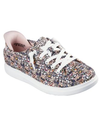 Skechers - Women's Slip-ins BOBS D'vine - Kitty Cool Casual Sneakers from Finish Line