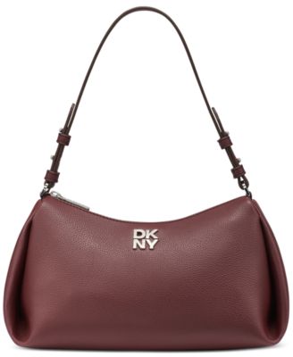 Remy Top Zip Shoulder Bag