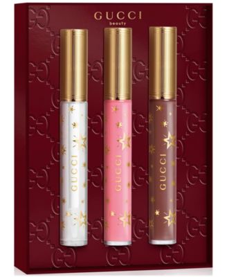 Gucci - 3-Pc. Gloss &agrave; L&egrave;vres Gift Set
