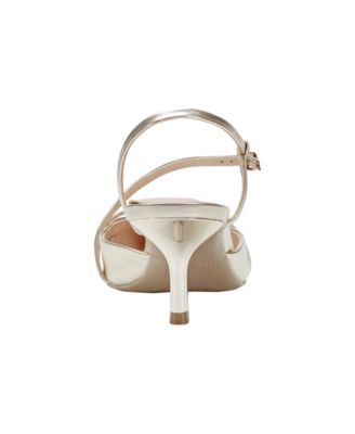 Women's Illie Strappy Kitten Heel Pumps