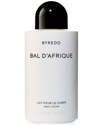 BYREDO - Bal d'Afrique Body Lotion, 7.6 oz.