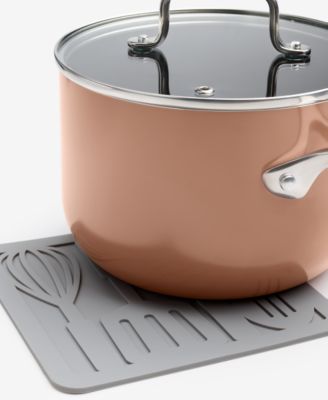 Aluminum Nonstick 11-Pc. Cookware Set, Macy's  Exclusive